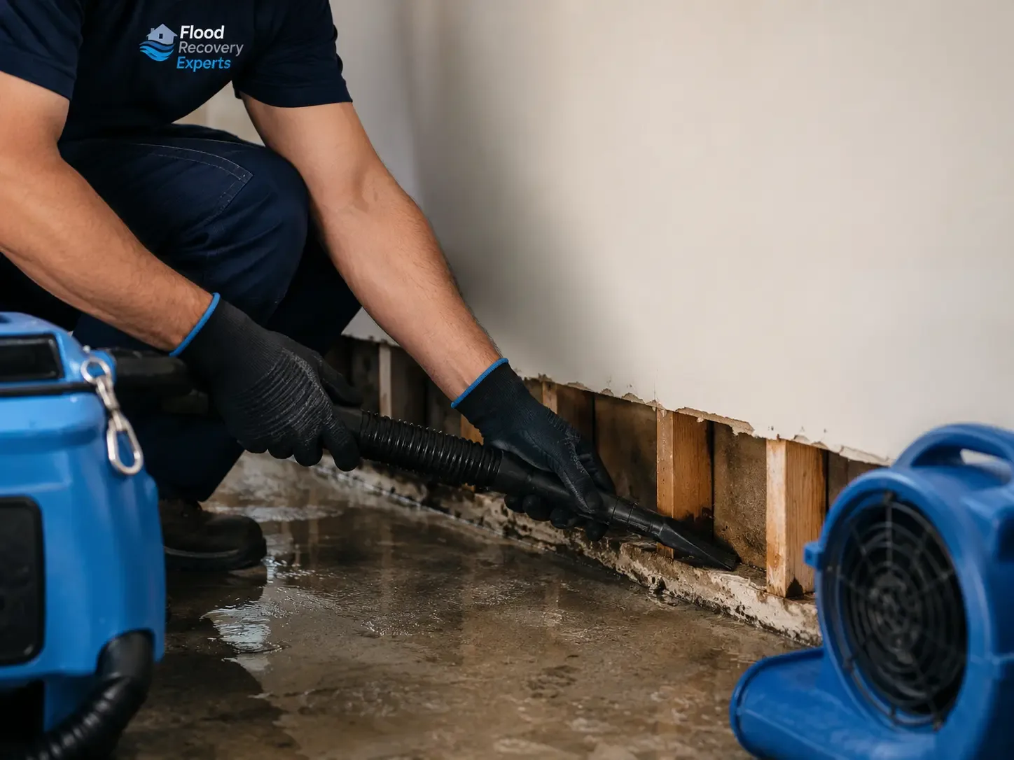 Why choose Flood Damage Cleanup in Wylie, TX